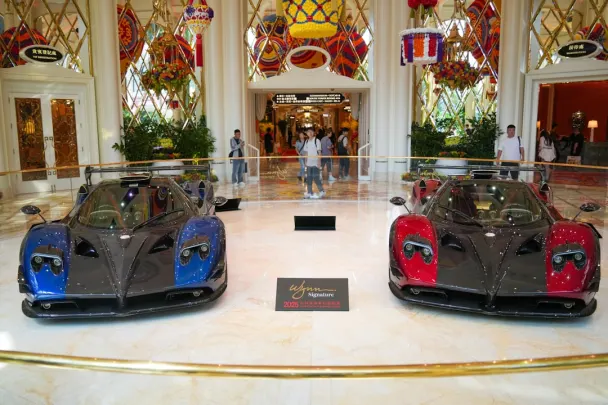 Casino Amazon Slots Application Android/iOS